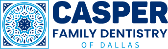 Casper Family Dentistry of Dallas logo