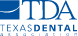 Texas Dental Association logo